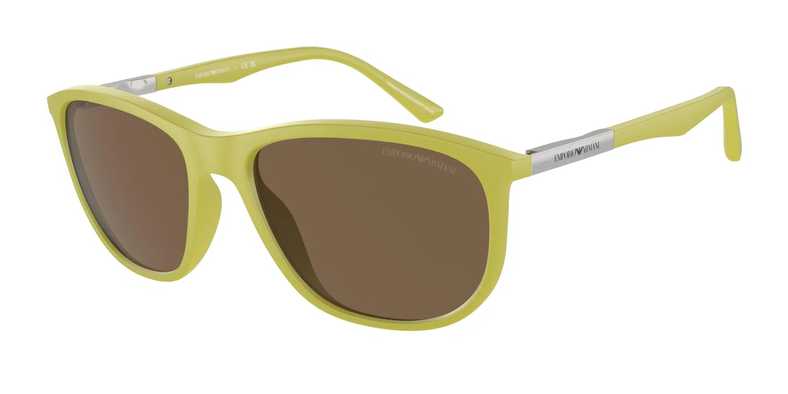 Emporio Armani 4201 Sunglasses - view 5